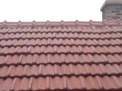 Tile Roofing Installation