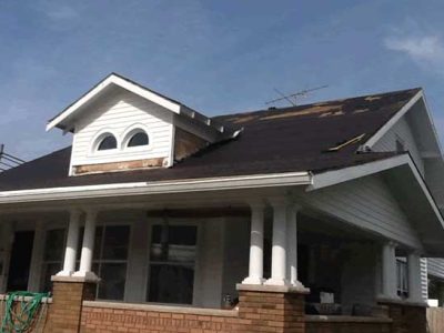 Residential Roofing Repairs